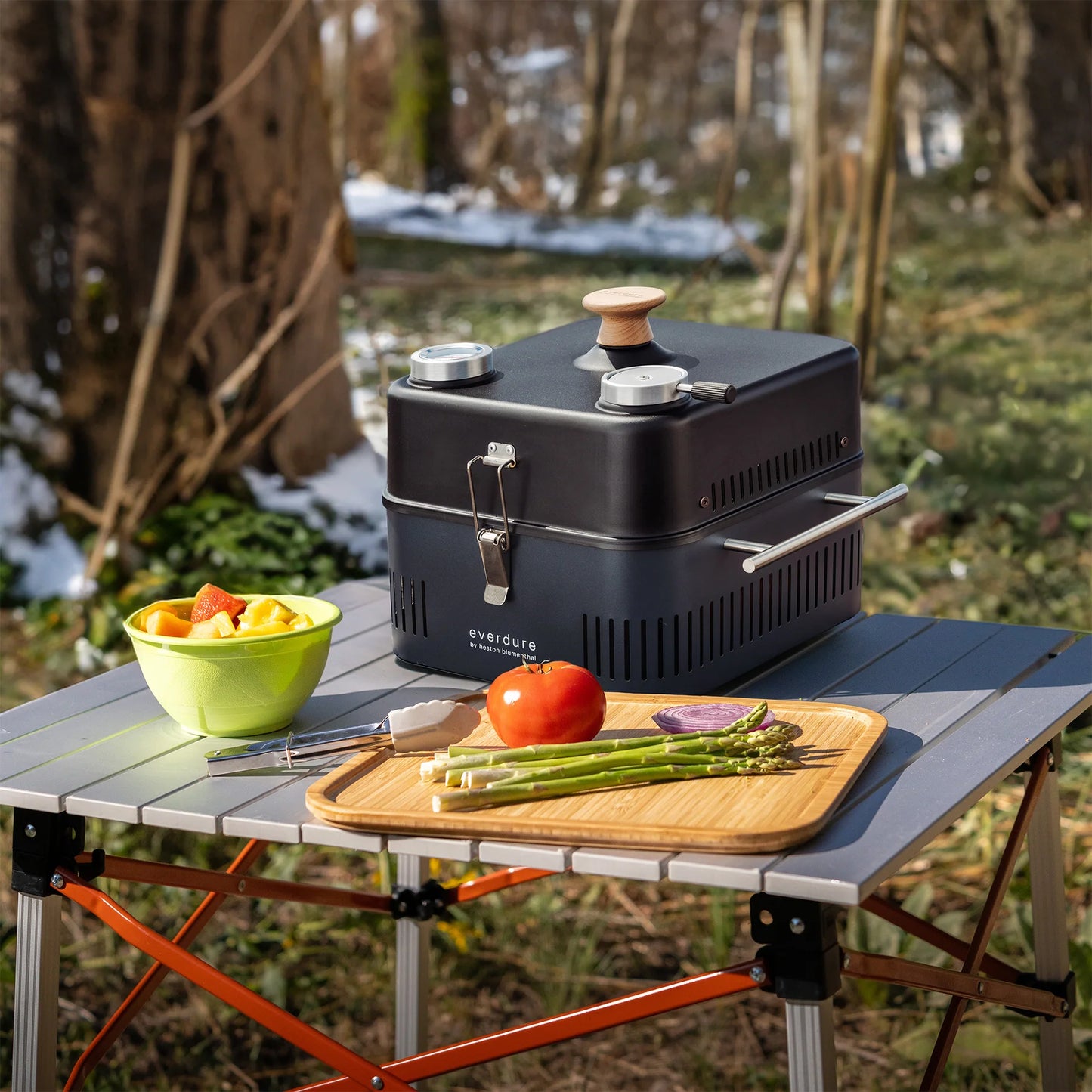 Kit Aventure BBQ - ÉPICES & BBQ