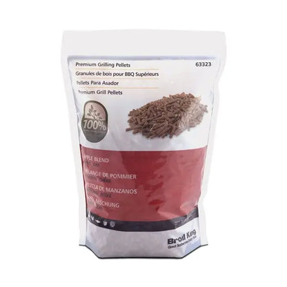 Granules mélange pommier Broil King 3lbs - ÉPICES & BBQ